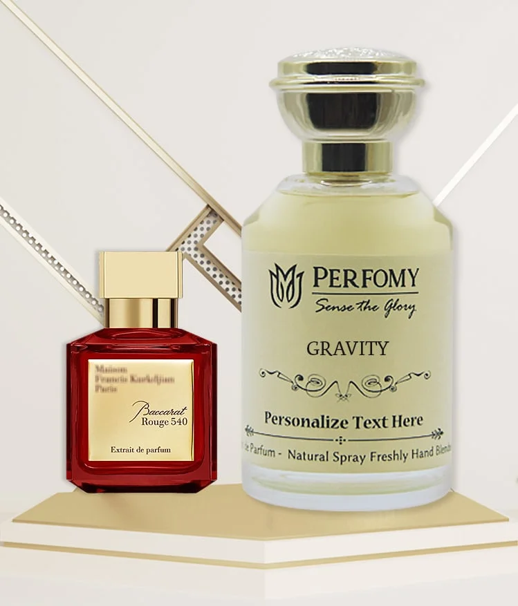Gravity Inspire By Baccarat Rouge