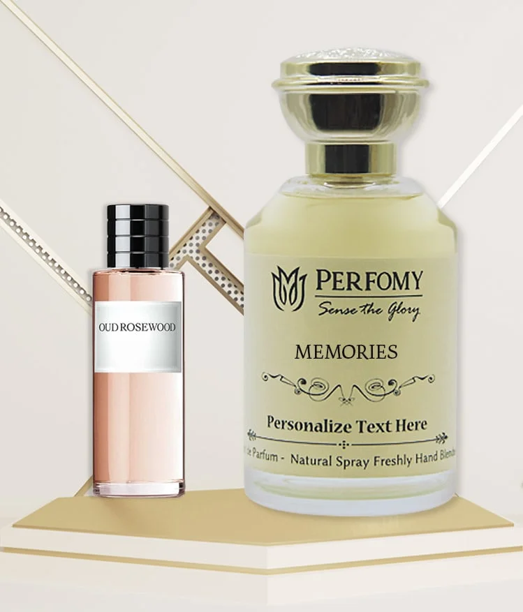 Memories Inspire By Oud Rosewood