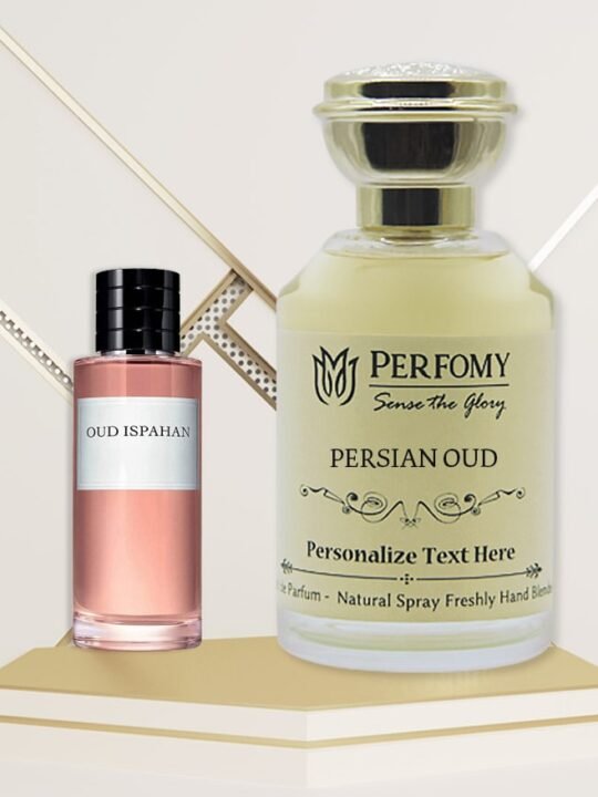 Persian Oud Inspire By Oud Ispahan
