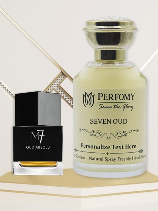 Seven Oud Inspire By M7 Oud Absolu
