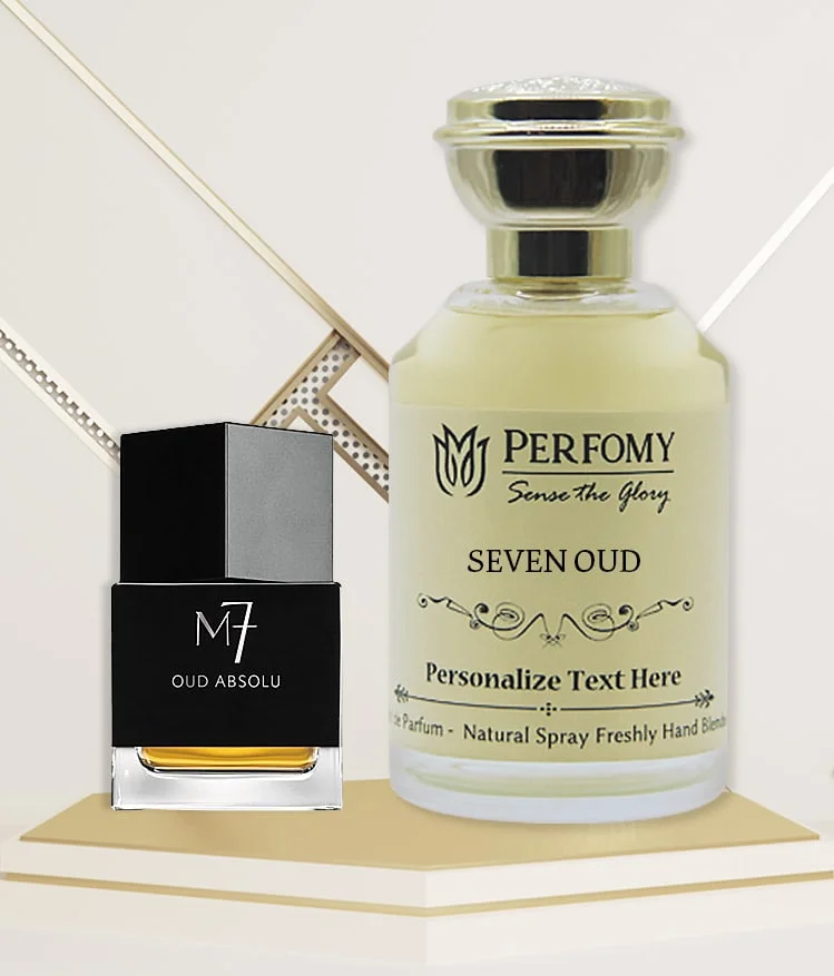 Seven Oud Inspire By M7 Oud Absolu