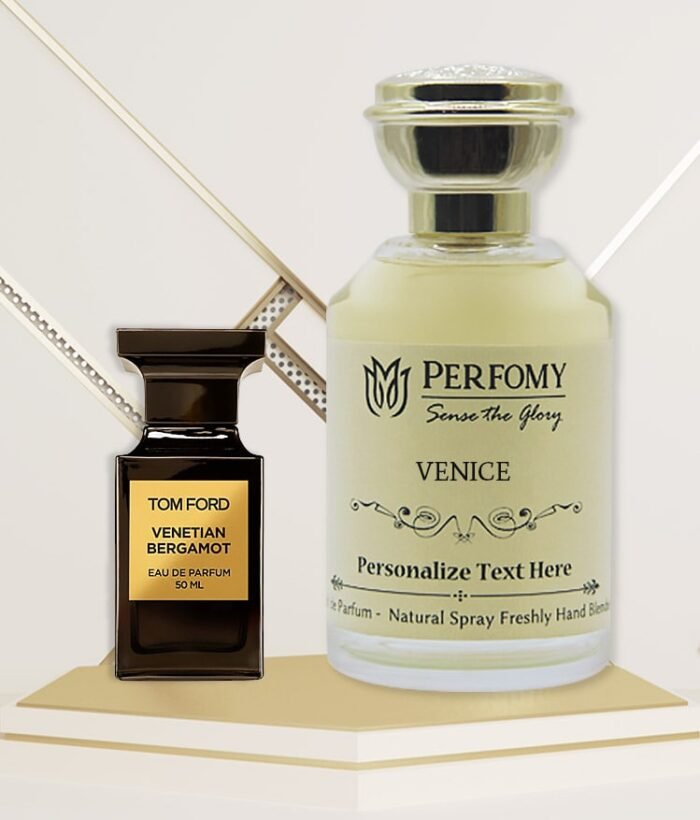 Venice Inspire By Venetian Bergamot