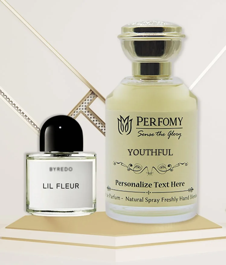Youthful Inspire By lil fleur