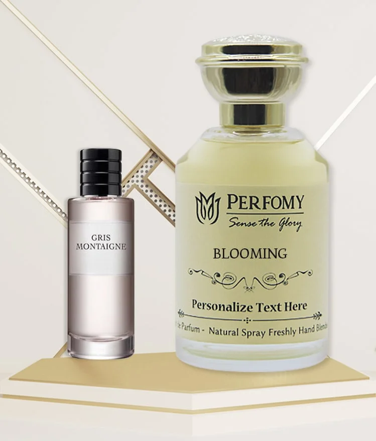 Blooming Inspire By Gris Montaigne