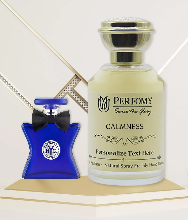 Calmness Inspire By Peace Bond No 9