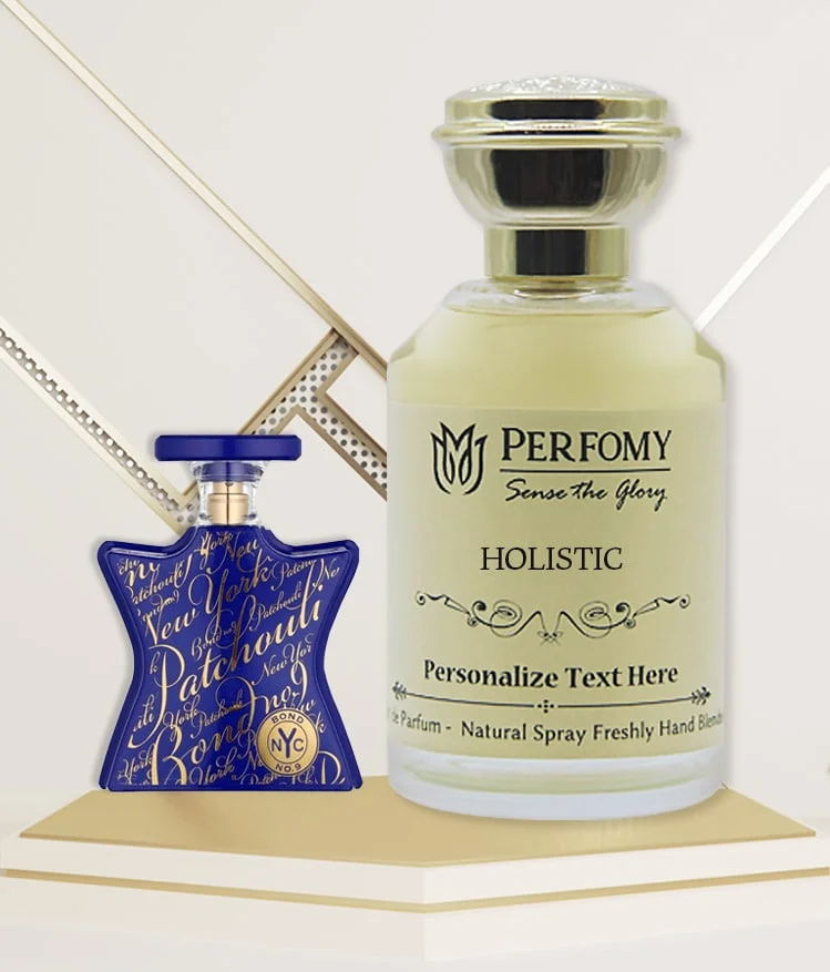 Holistic Inspire By New York Patchouli