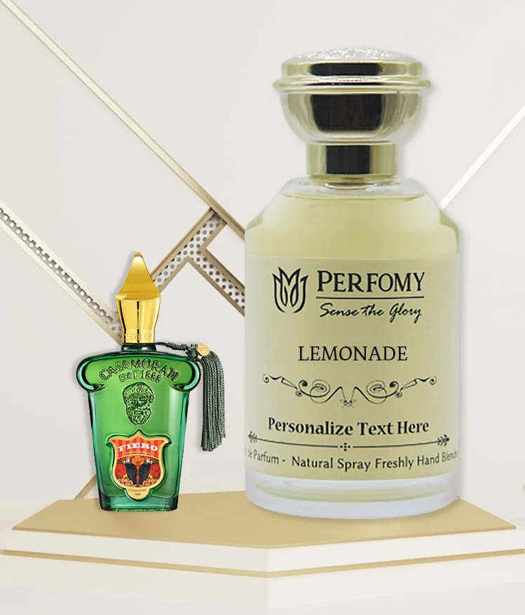 Lemonade Inspire By Fiero Xerjoff