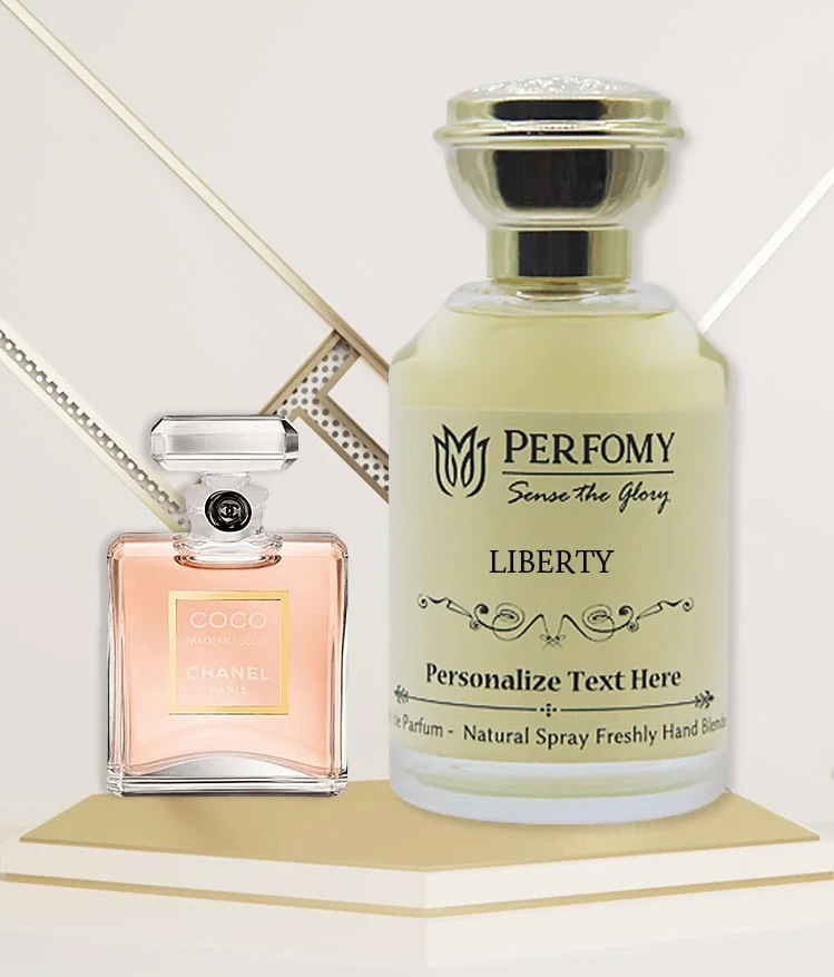 Liberty Inspire By Mademoiselle