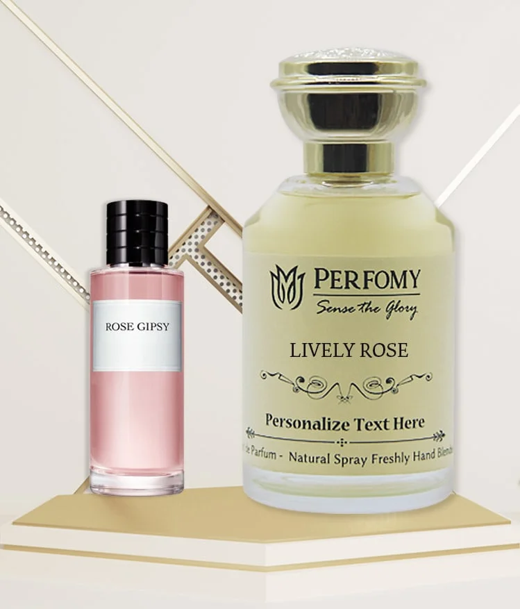 Lively Rose Inspire By Rose Gipsy