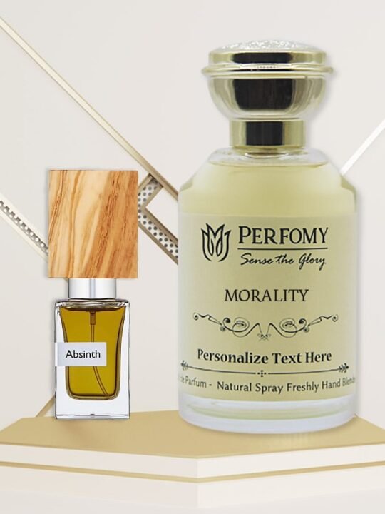 Morality Inspire By Absinth Fragrance