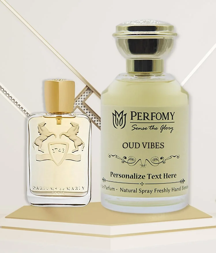 Oud Vibes Inspire By Shagya De Marly