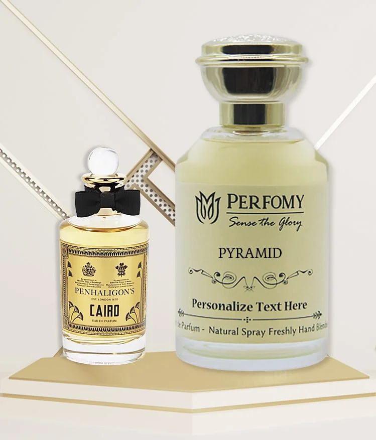 Pyramid Inspire By Cairo Penhaligon