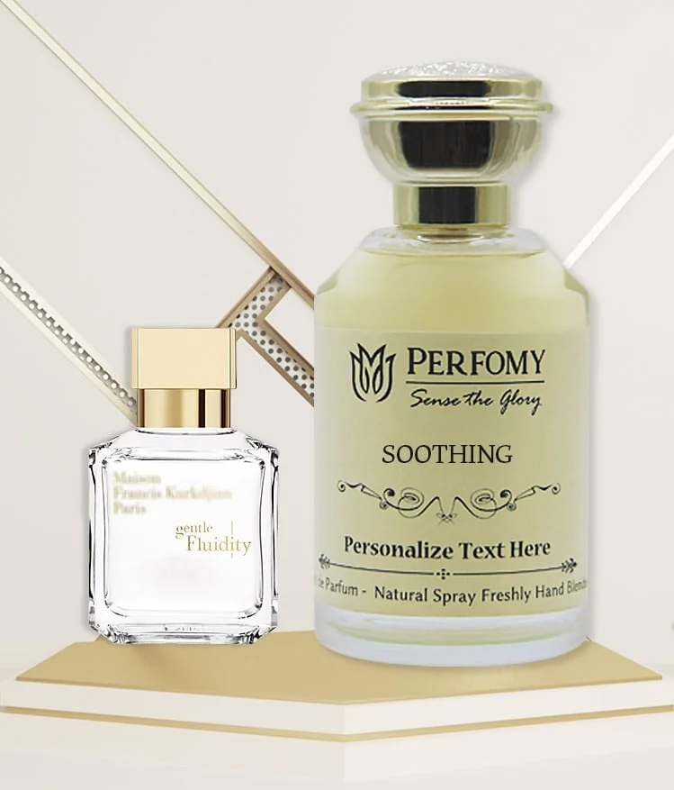 Soothing Inspire By Gentle Fluidity Gold