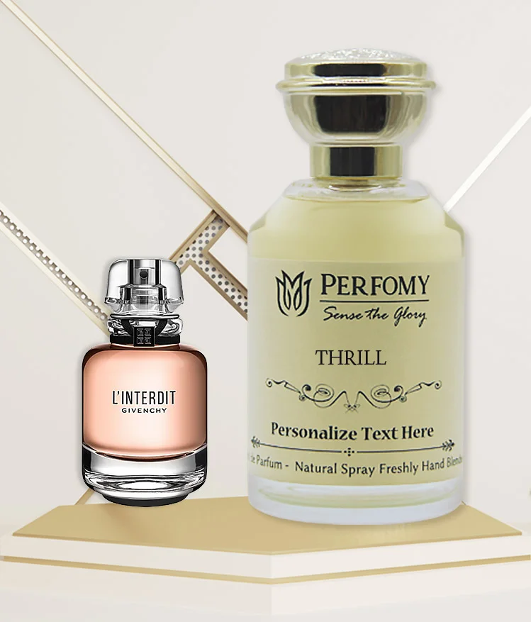 Thrill Inspire By L Interdit