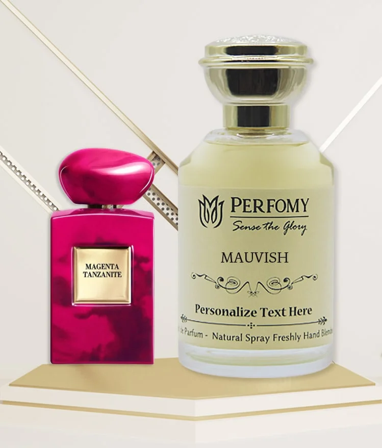 Mauvish Inspire By Magenta