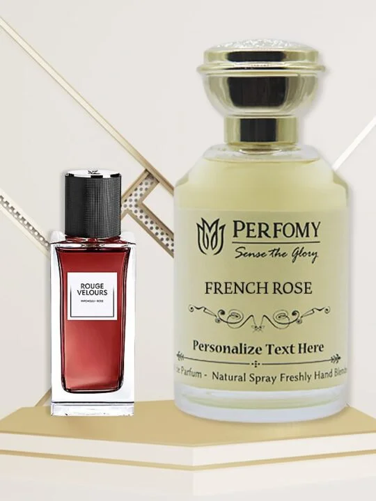 French Rose Inspire By Rouge Velours