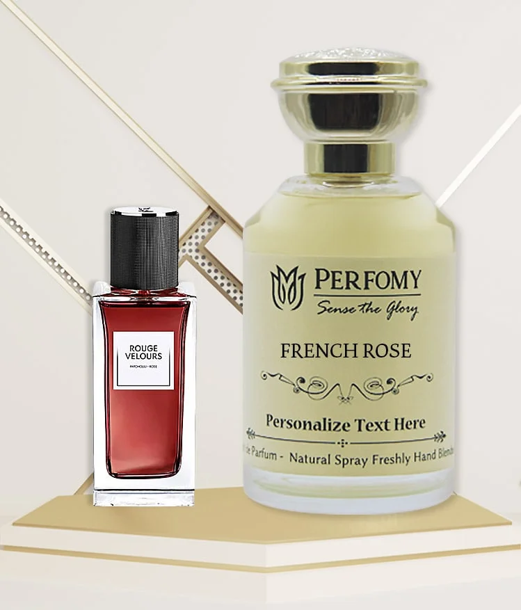French Rose Inspire By Rouge Velours