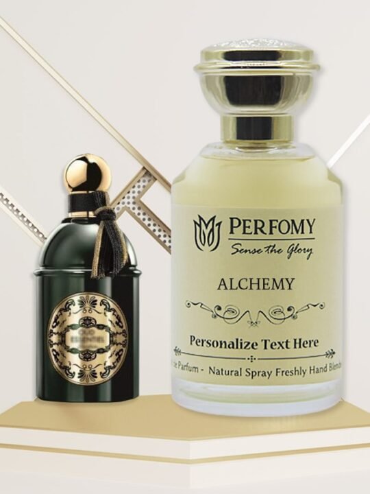 Alchemy Inspire By Orient Oud Essentiel