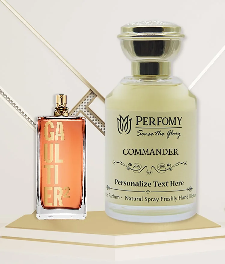 Commander Inspire By Gaultier 2