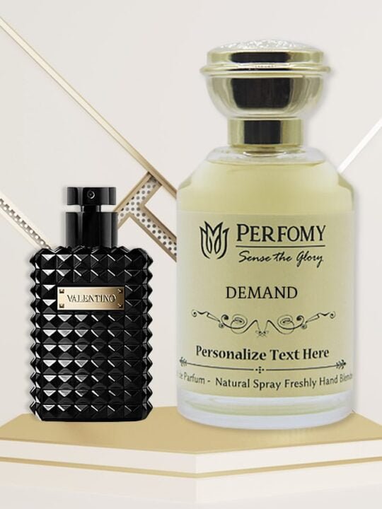 Demand Inspire By Valentino Noir Absolu Oud