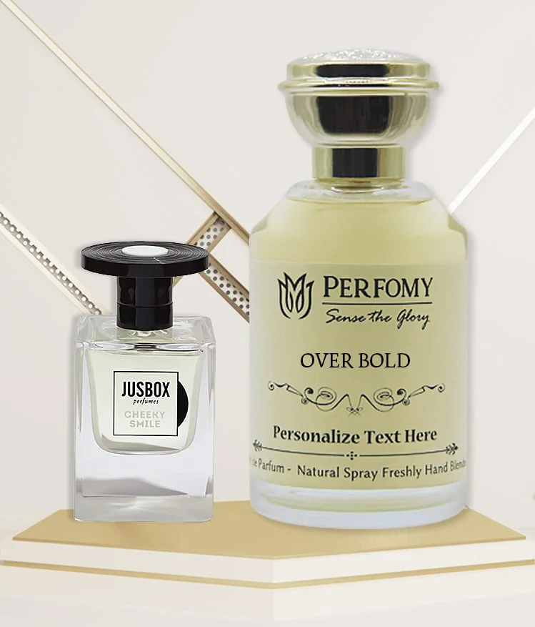 Overbold Inspire By Cheeky Smile
