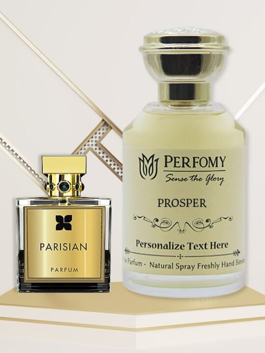 Prosper Inspire By Parisian Oud Du Bois