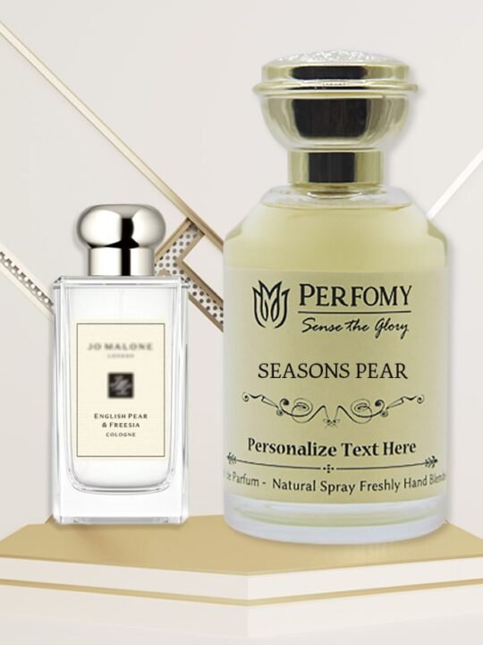 Seasons Pear Inspire By English Pear Freesia