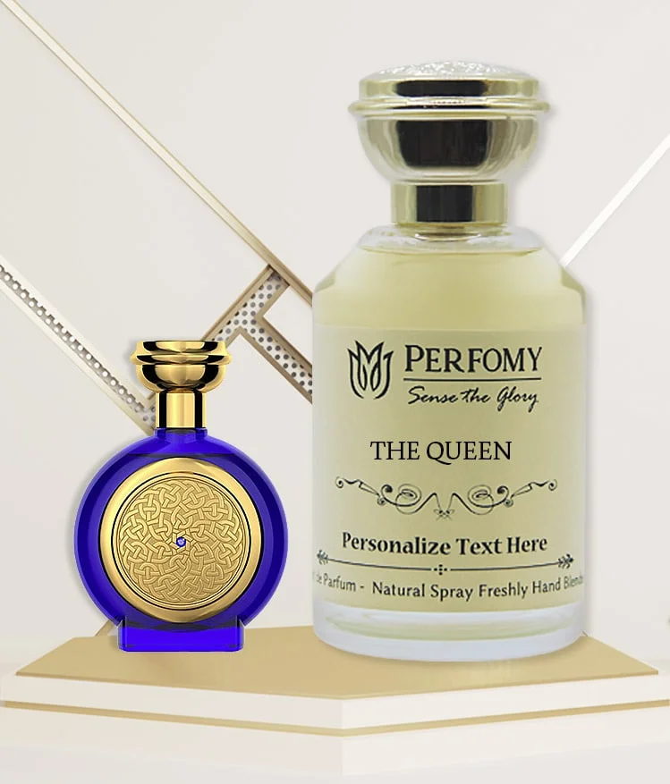The Queen Inspire By Victorious Blue Sapphire