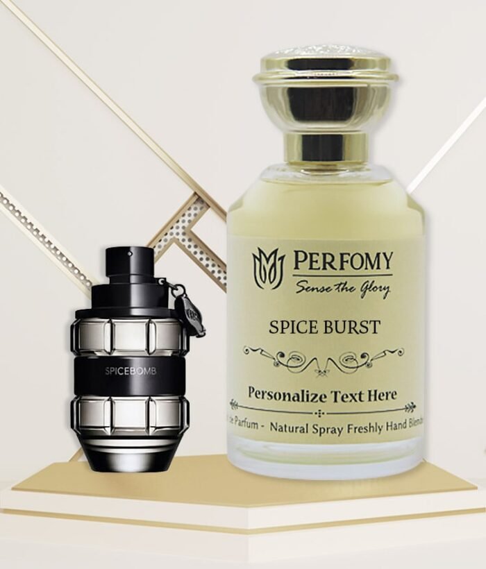 Spice Burst Inspire By Spice bomb