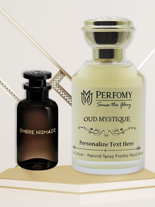 Oud Mystique Inspire By Ombre Nomade