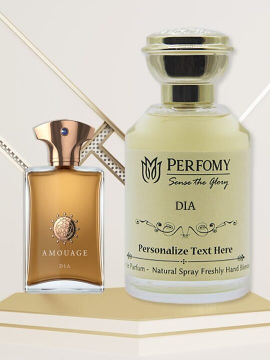 Dia Inspire By Amouage Men