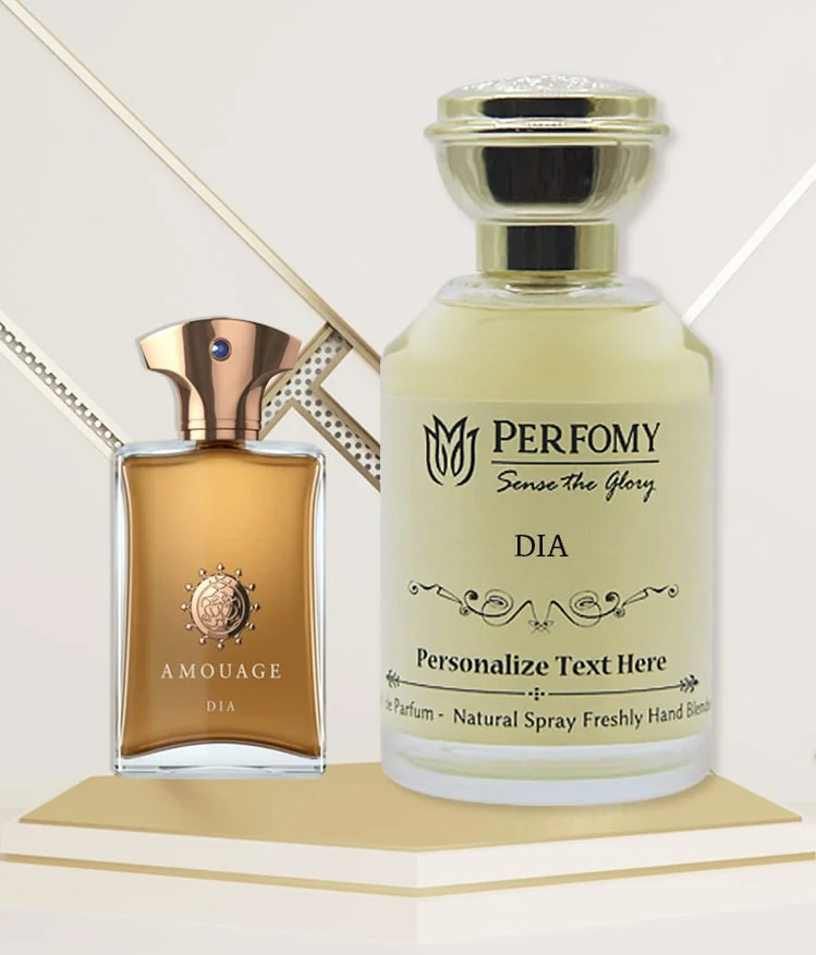 Dia Inspire By Amouage Men