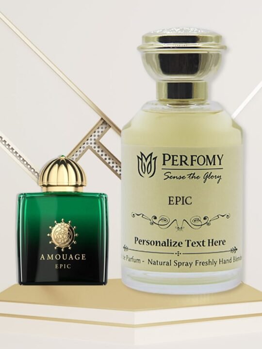 Epic Inspire By Amouage Women