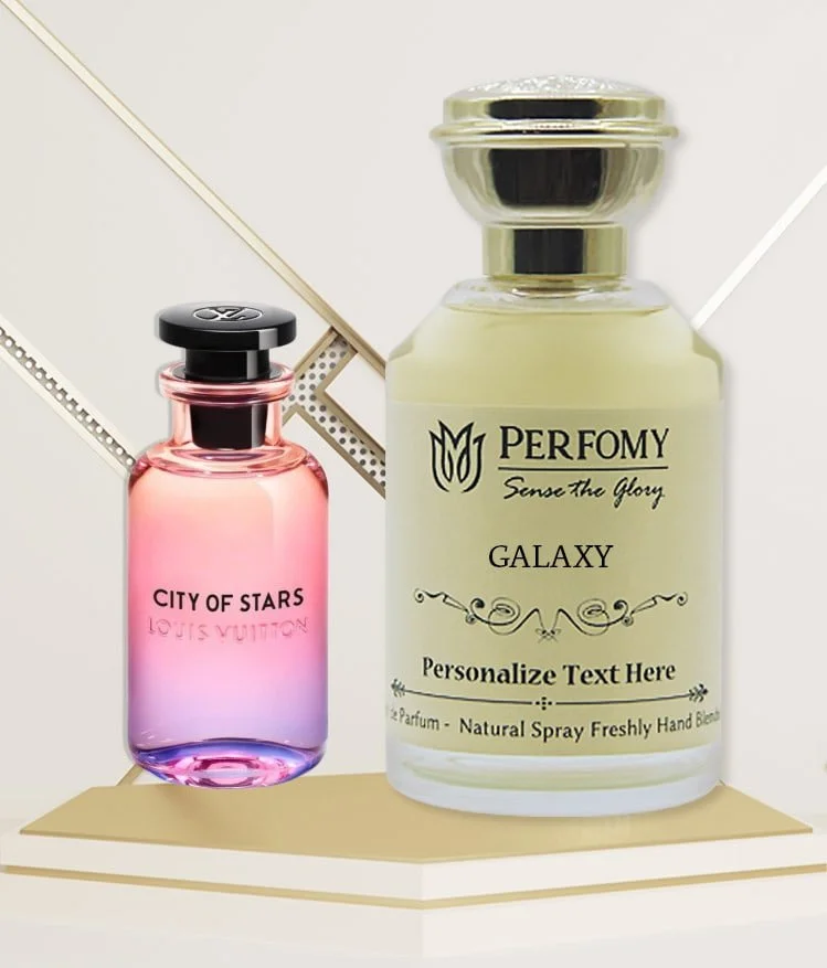 Galaxy Inspire By City Of Stars