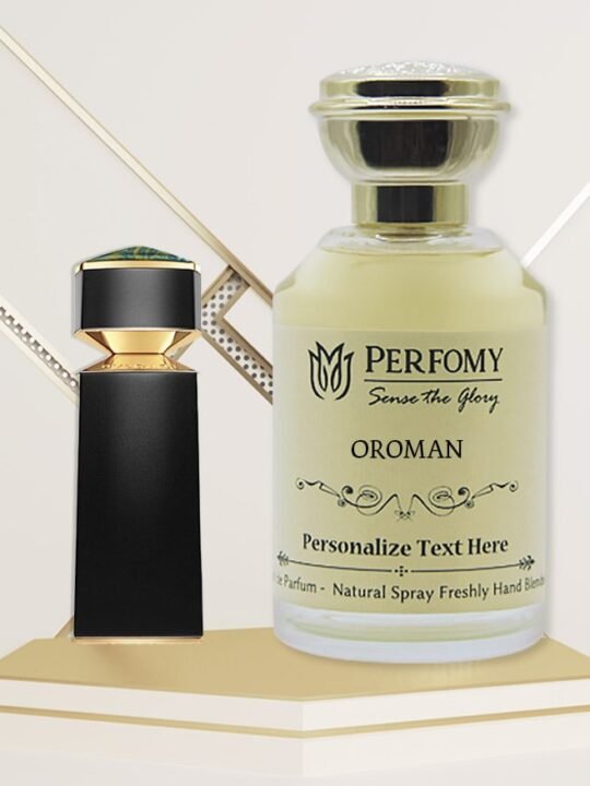 Oroman Inspire By Orom Bvlgari