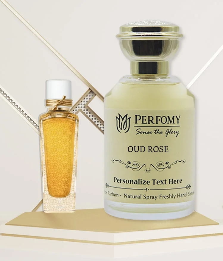 Oud Rose Inspire By Cartier
