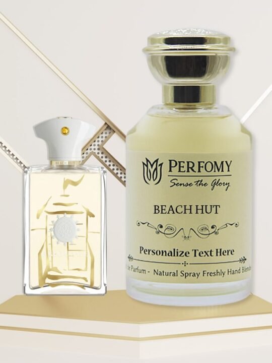 Beach Hut Inspire By Amouage Men