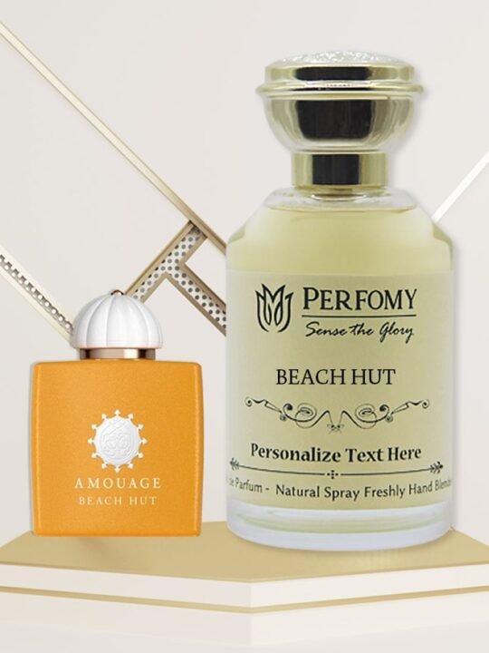 Beach Hut Inspire By Amouage Women