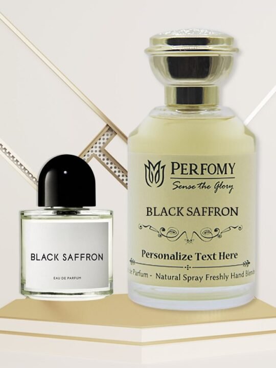 Black Saffron Inspire By Byredo