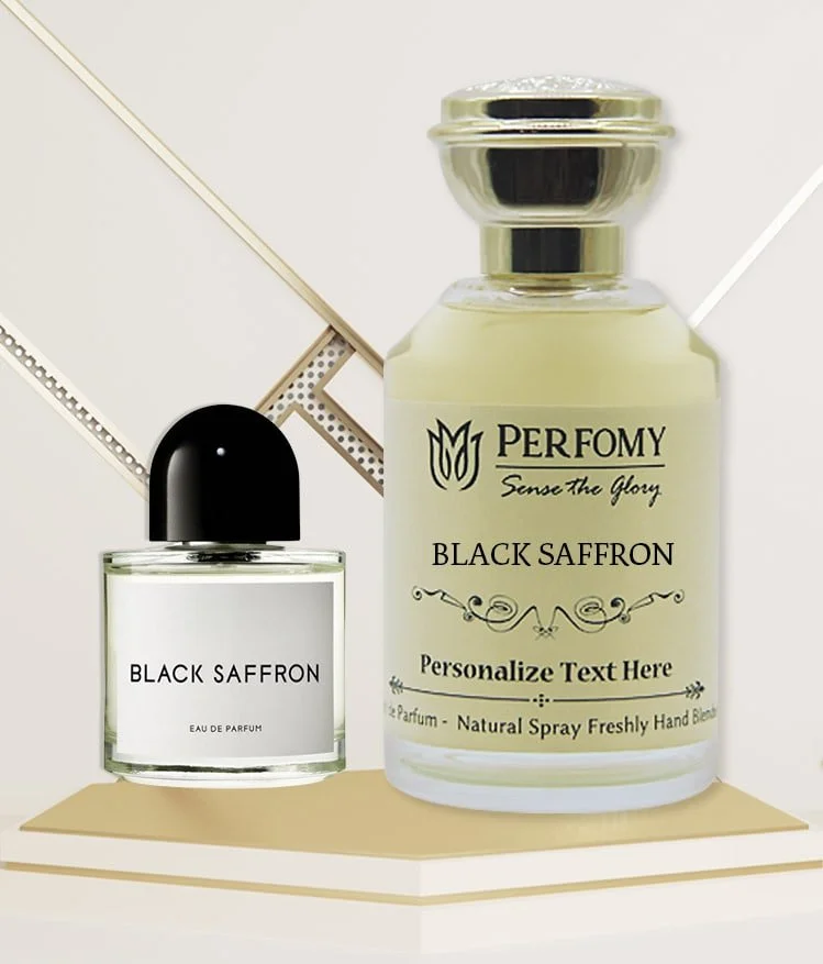 Black Saffron Inspire By Byredo