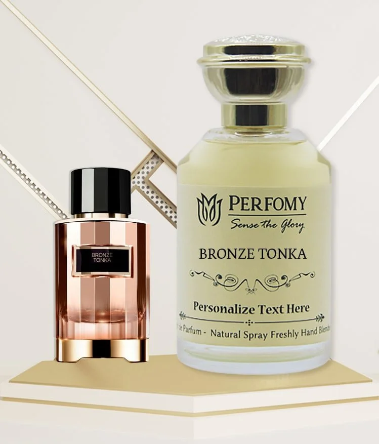 Bronze Tonka Inspire By Carolina