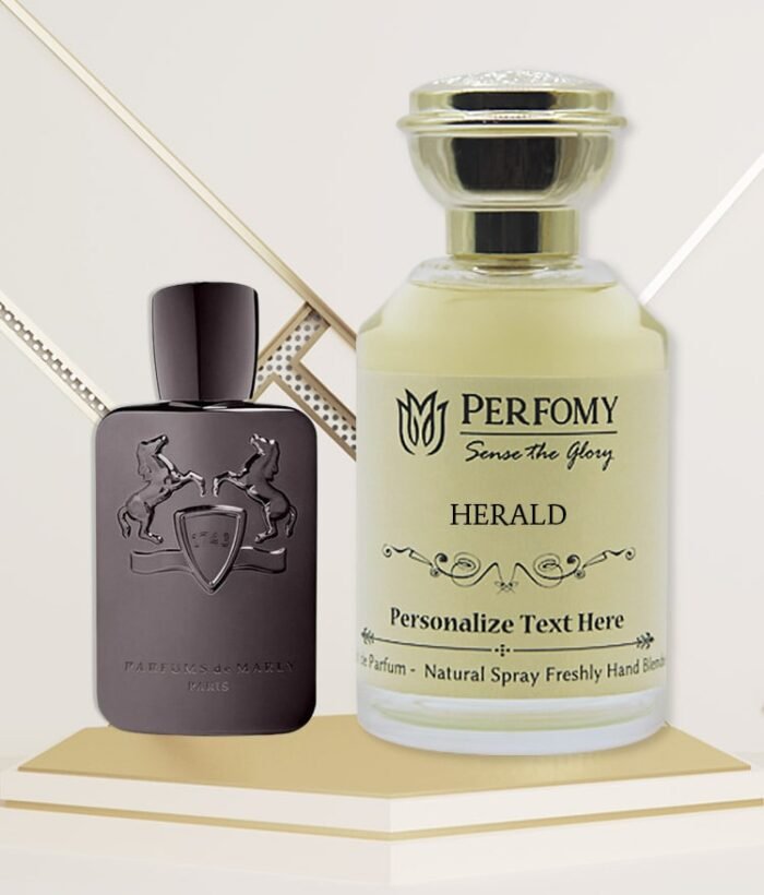 Herald Inspire By Herod de Marly
