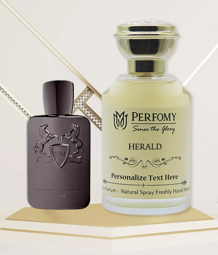 Herald Inspire By Herod de Marly