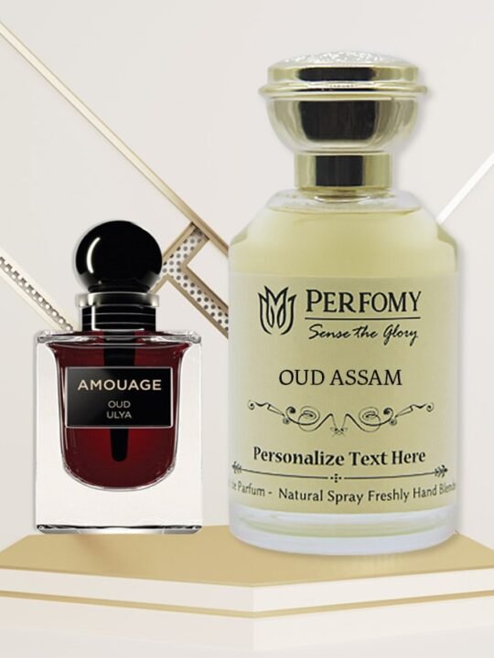 Oud Assam Inspire By Oud Ulya