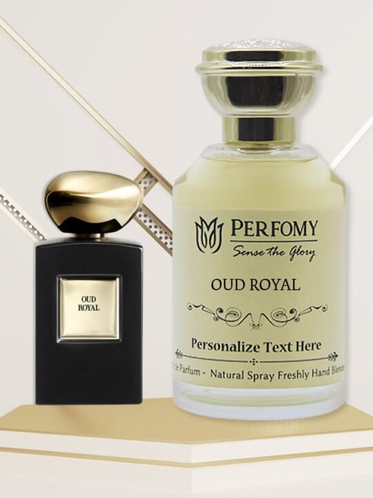 Oud Royal Inspire By Prive Oud