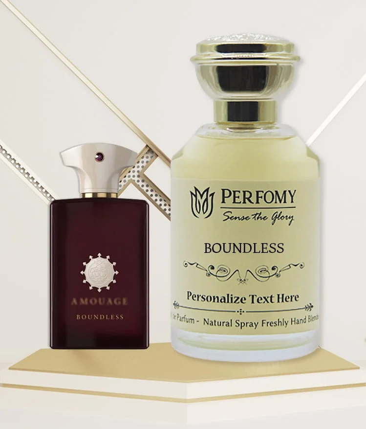 Boundless Inspire By Amouage