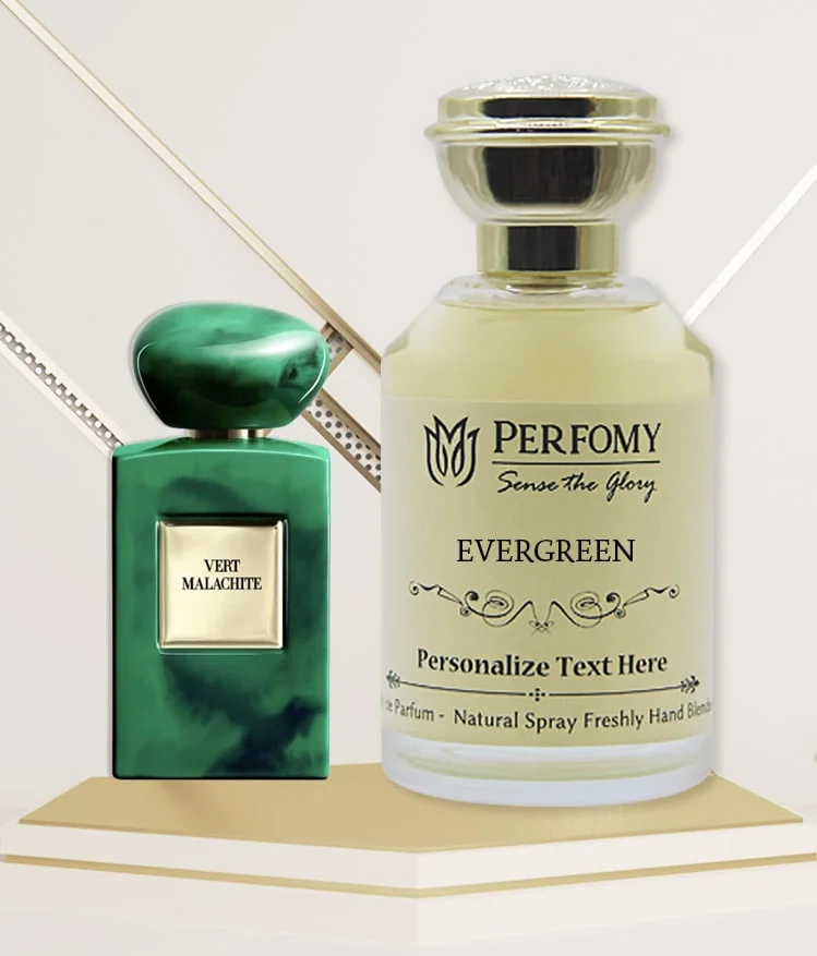 Evergreen Inspire By Vert Malachite