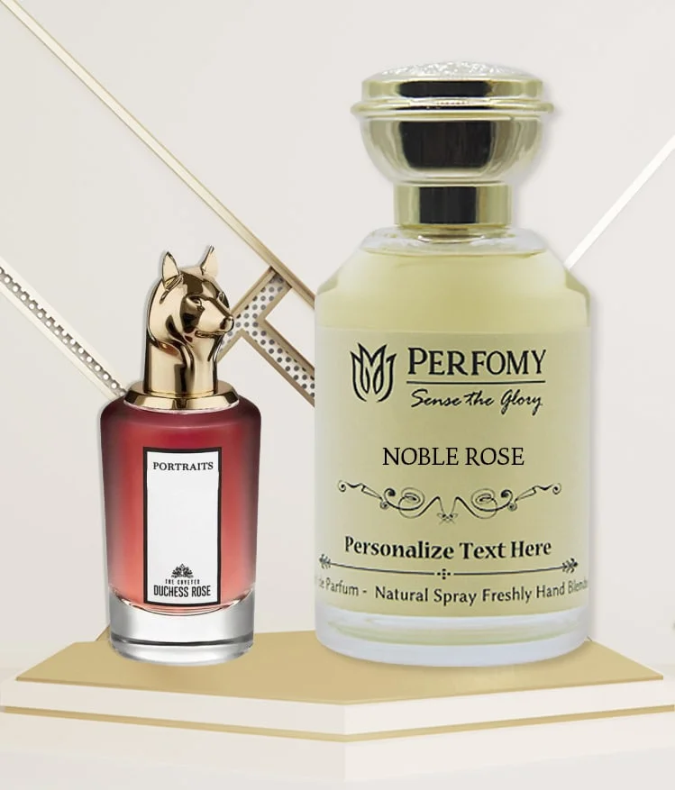 Nobel Rose Inspire By Duchess Rose