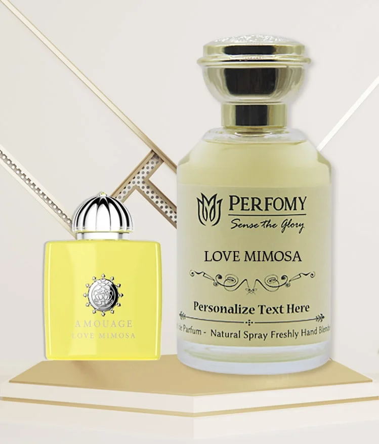 Love Mimosa Inspire By Amouage Women