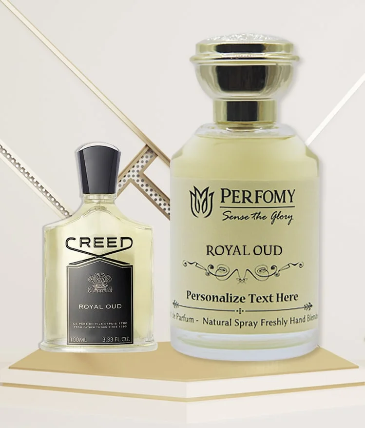 Royal Oud Inspire By Creed